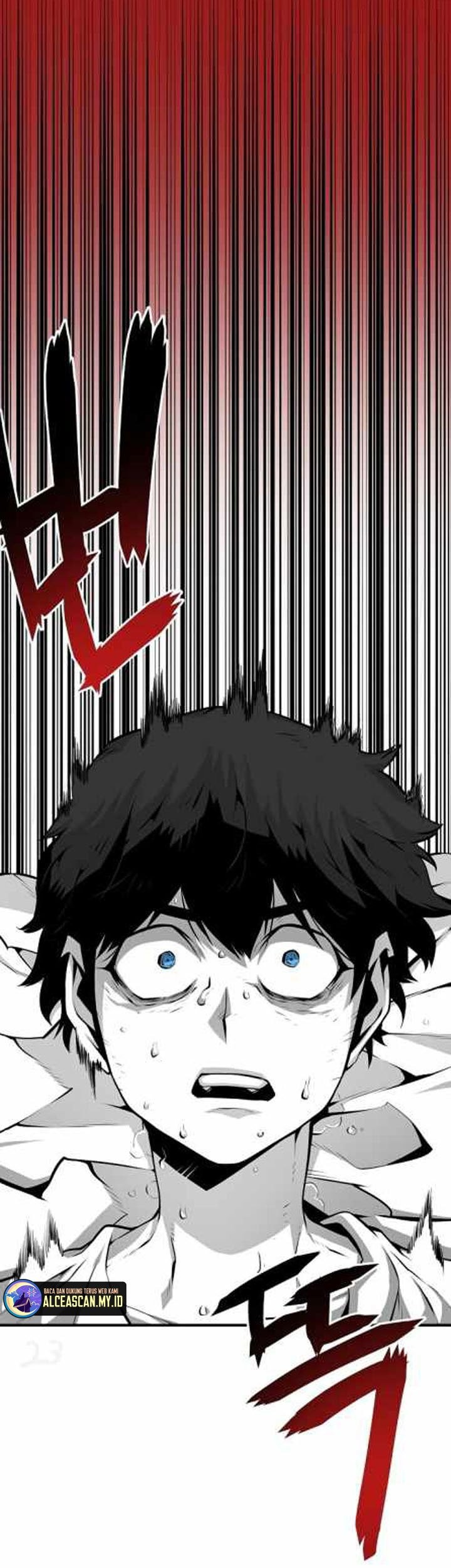 Beast Burn Chapter 2 - halaman 37