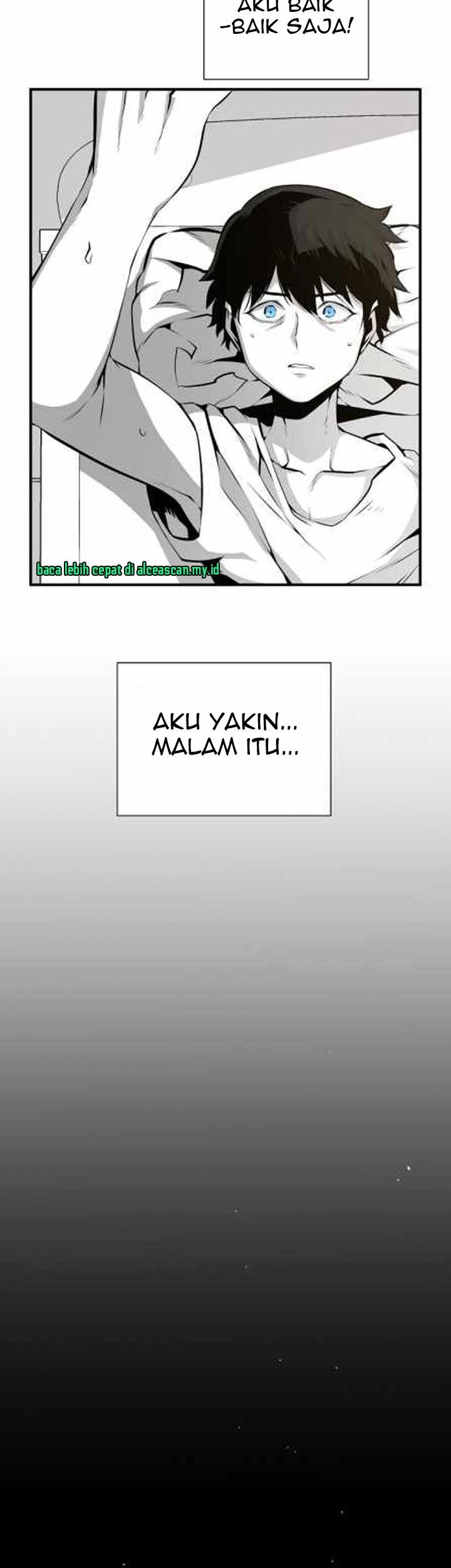Beast Burn Chapter 2 - halaman 43