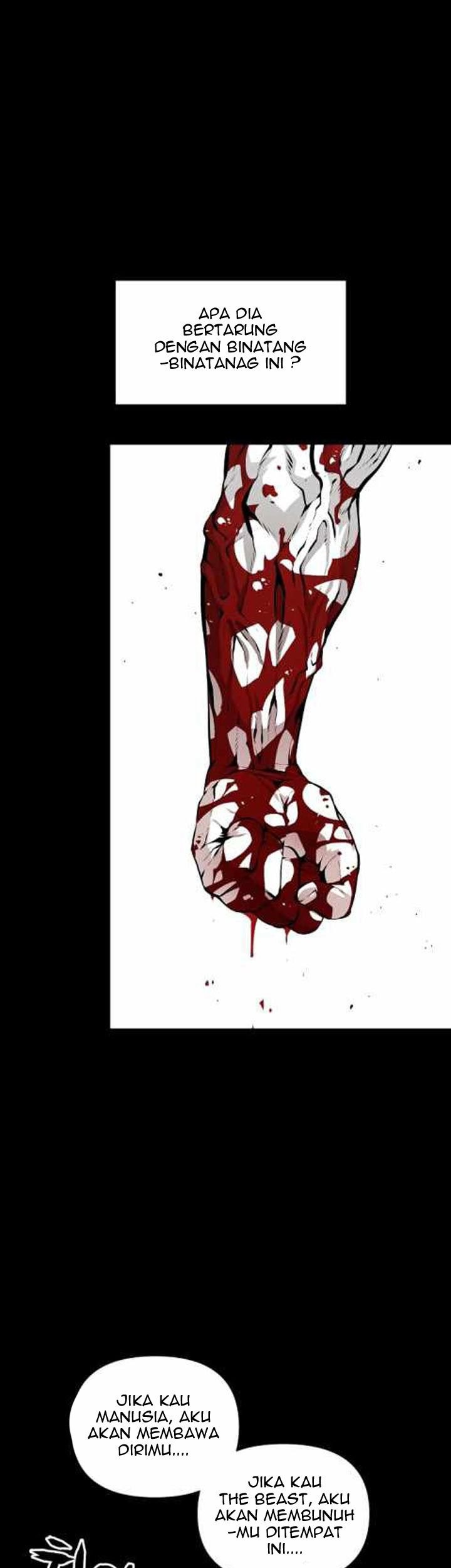 Beast Burn Chapter 2 - halaman 5