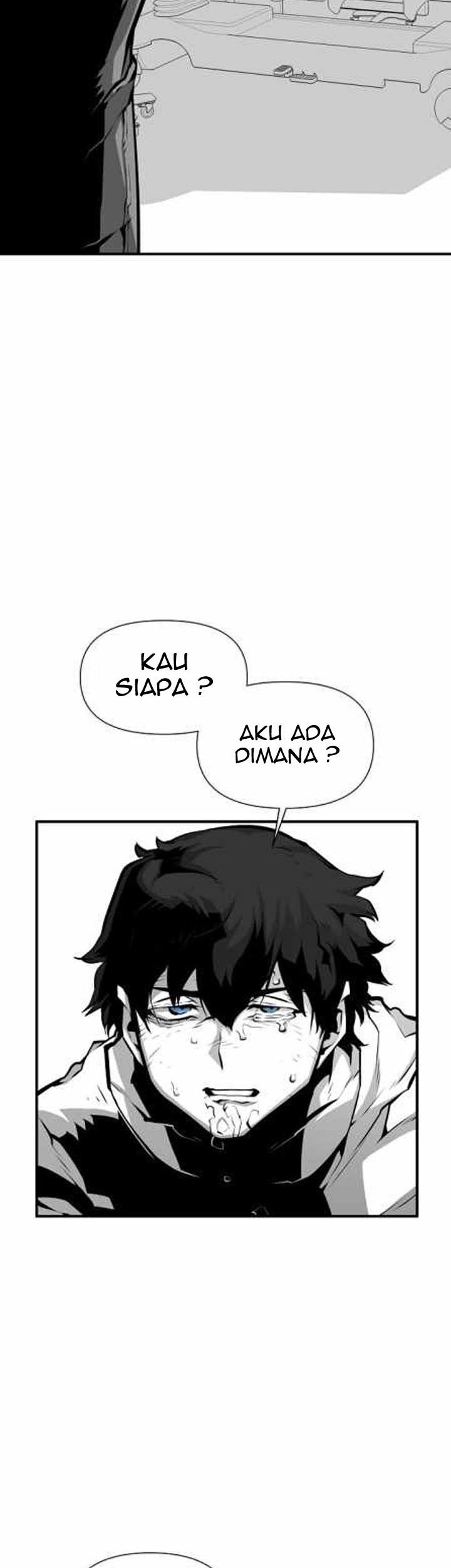 Beast Burn Chapter 2 - halaman 51