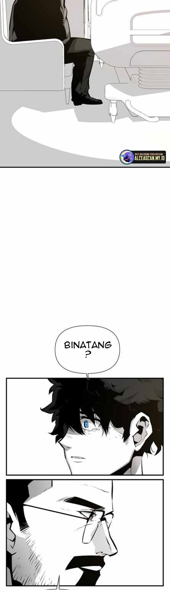 Beast Burn Chapter 2 - halaman 61