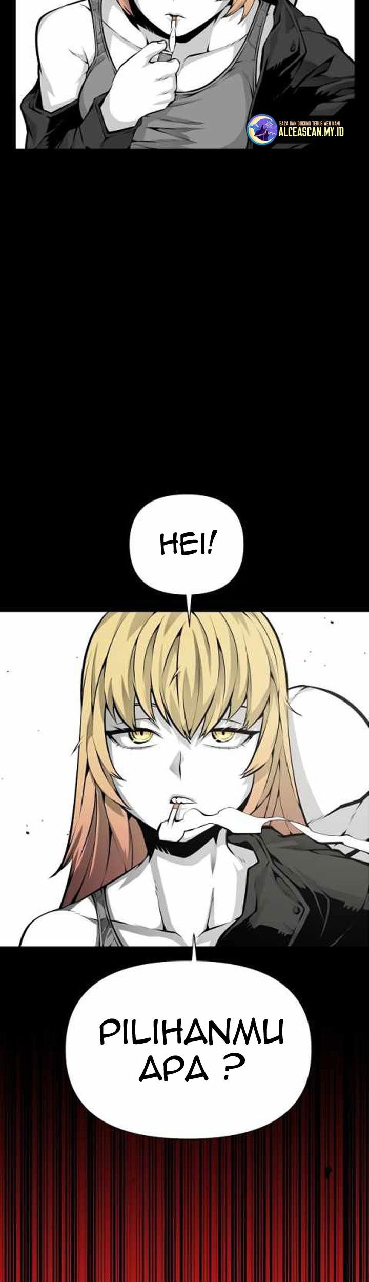 Beast Burn Chapter 2 - halaman 7