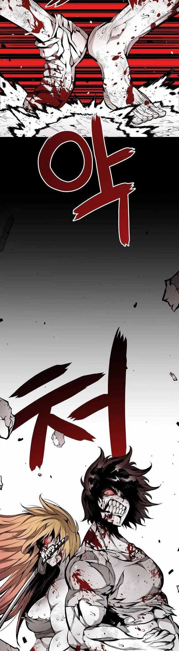 Beast Burn Chapter 20 - halaman 26