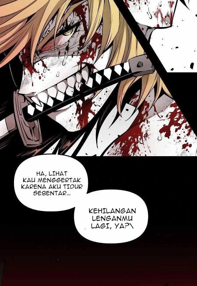 Beast Burn Chapter 20 - halaman 28