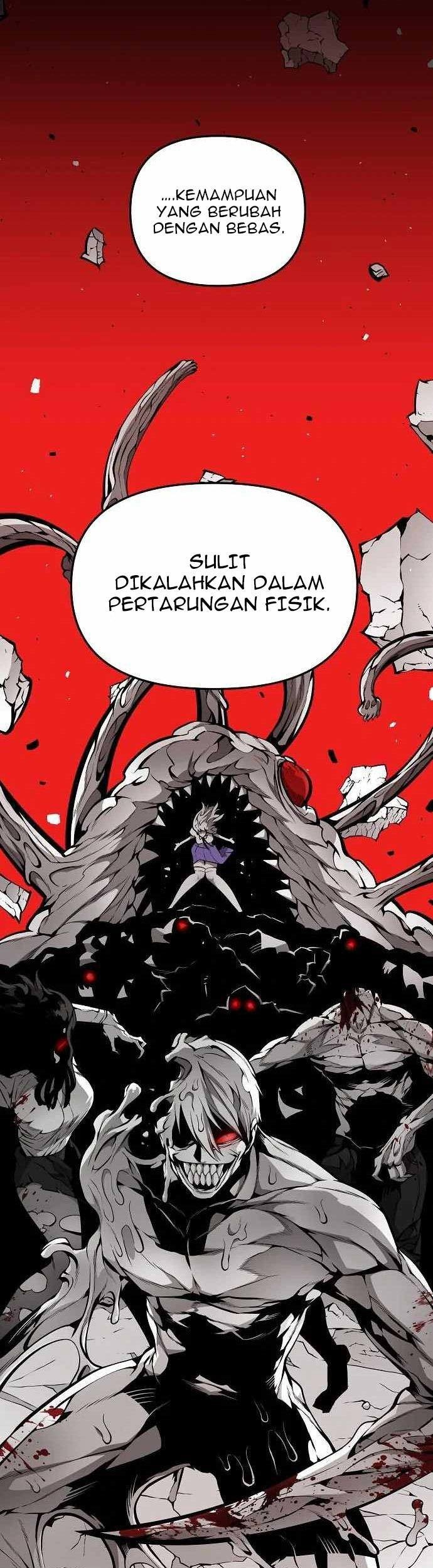 Beast Burn Chapter 20 - halaman 29