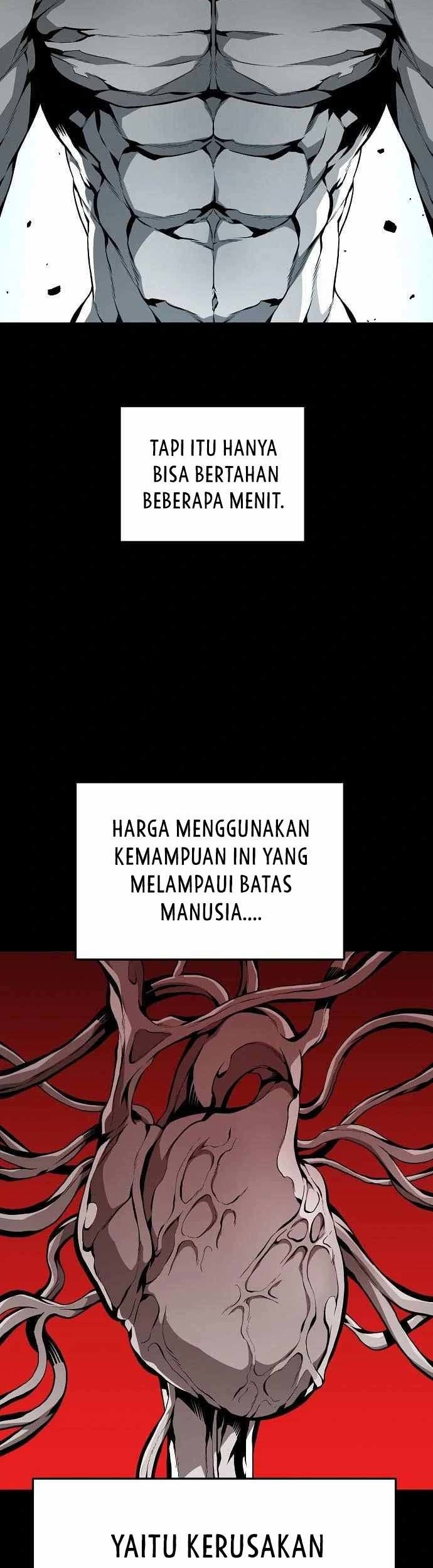 Beast Burn Chapter 20 - halaman 3