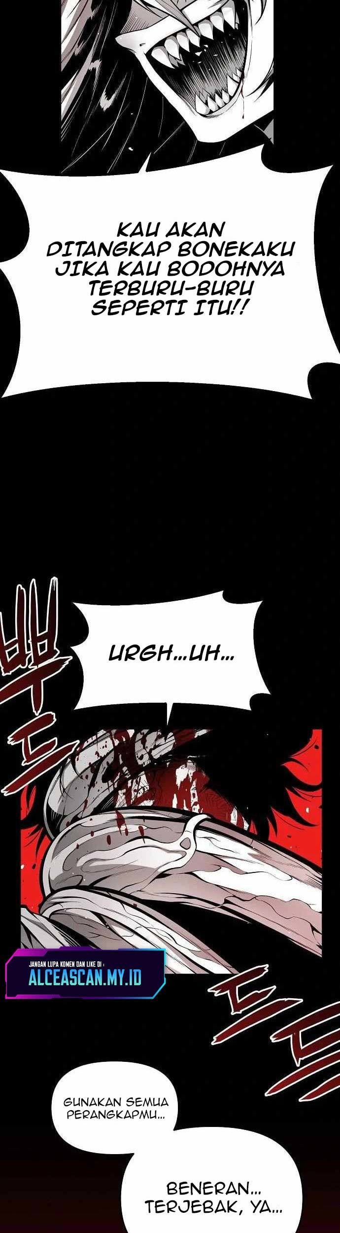 Beast Burn Chapter 20 - halaman 35