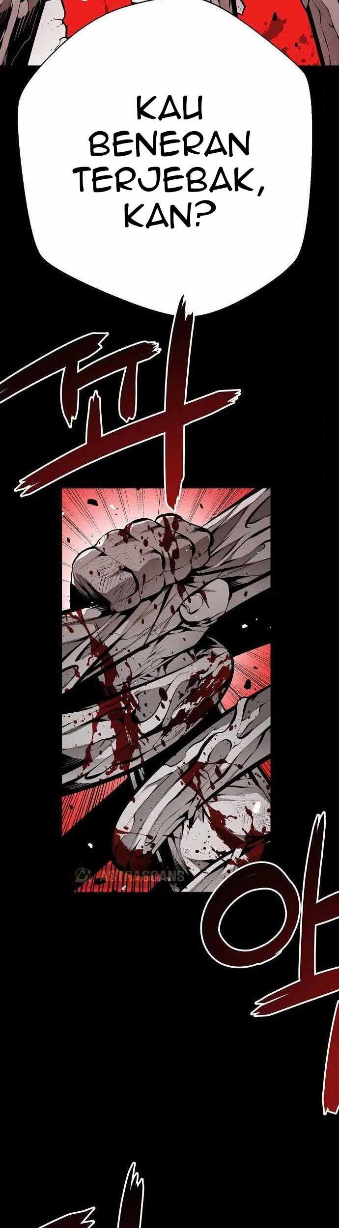 Beast Burn Chapter 20 - halaman 38