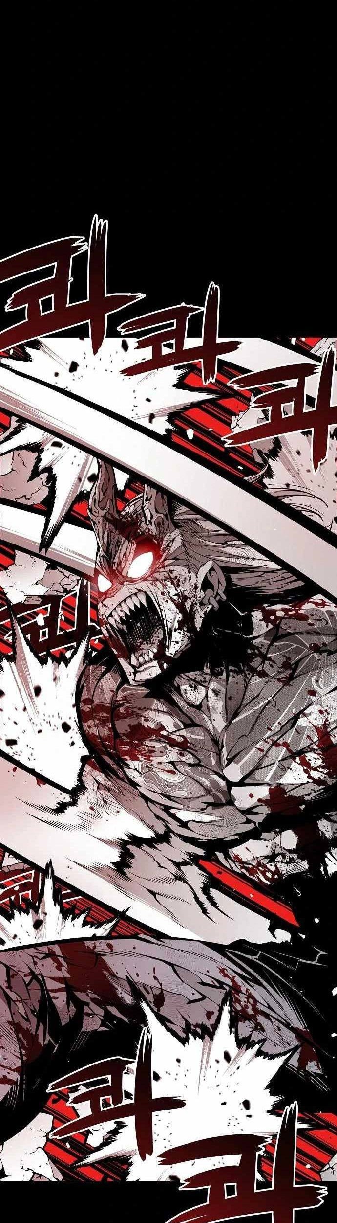 Beast Burn Chapter 20 - halaman 6