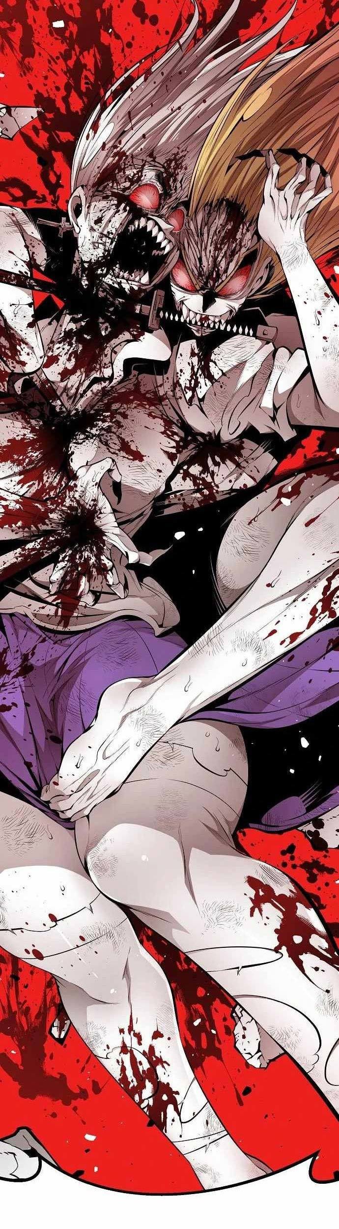 Beast Burn Chapter 20 - halaman 70