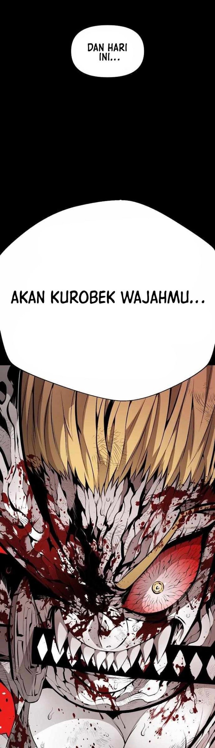 Beast Burn Chapter 21 - halaman 11