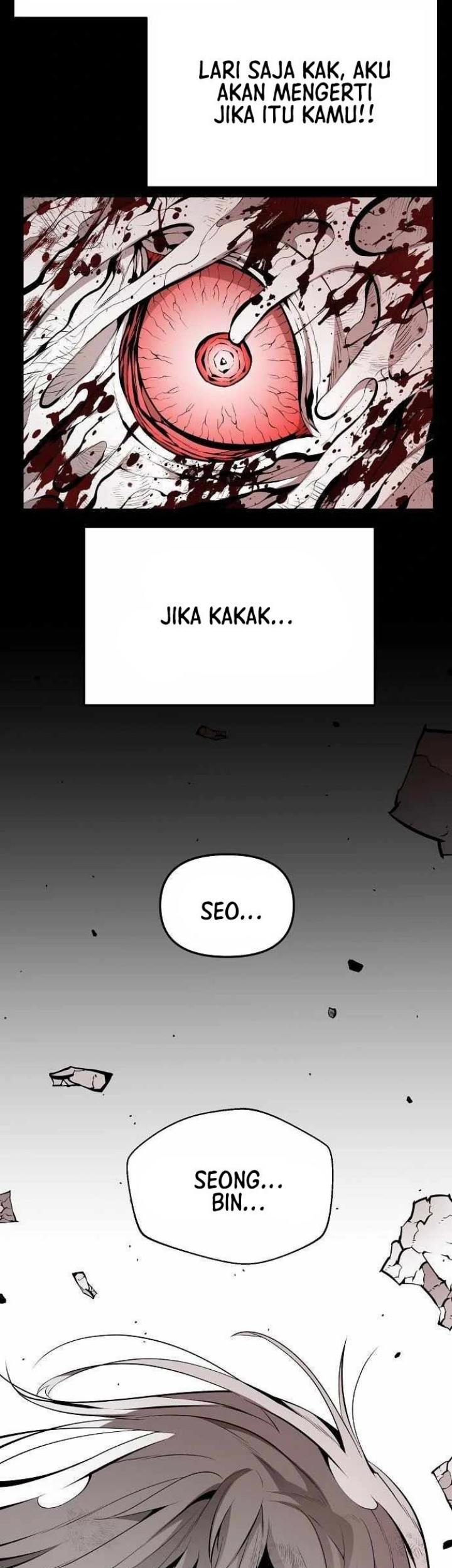 Beast Burn Chapter 21 - halaman 22