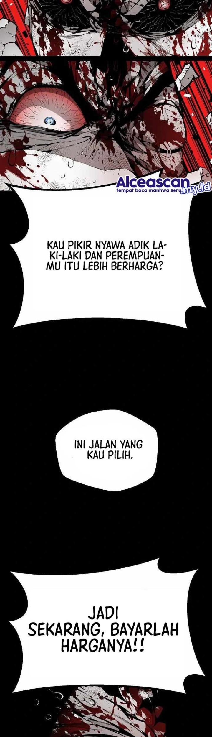 Beast Burn Chapter 21 - halaman 35