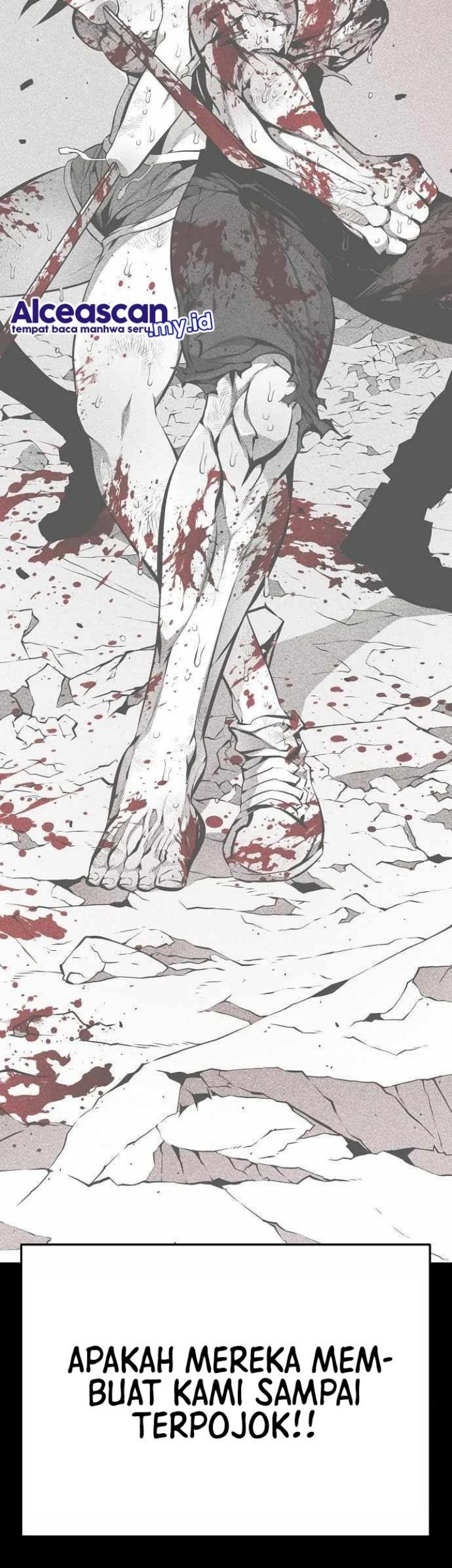 Beast Burn Chapter 21 - halaman 5