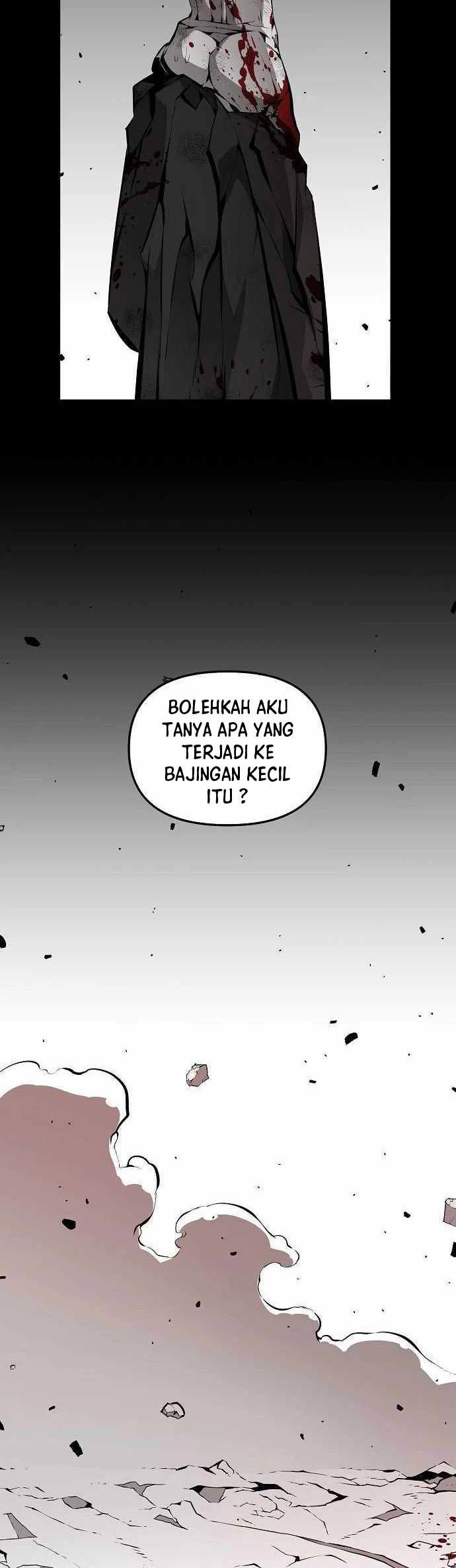 Beast Burn Chapter 22 - halaman 17