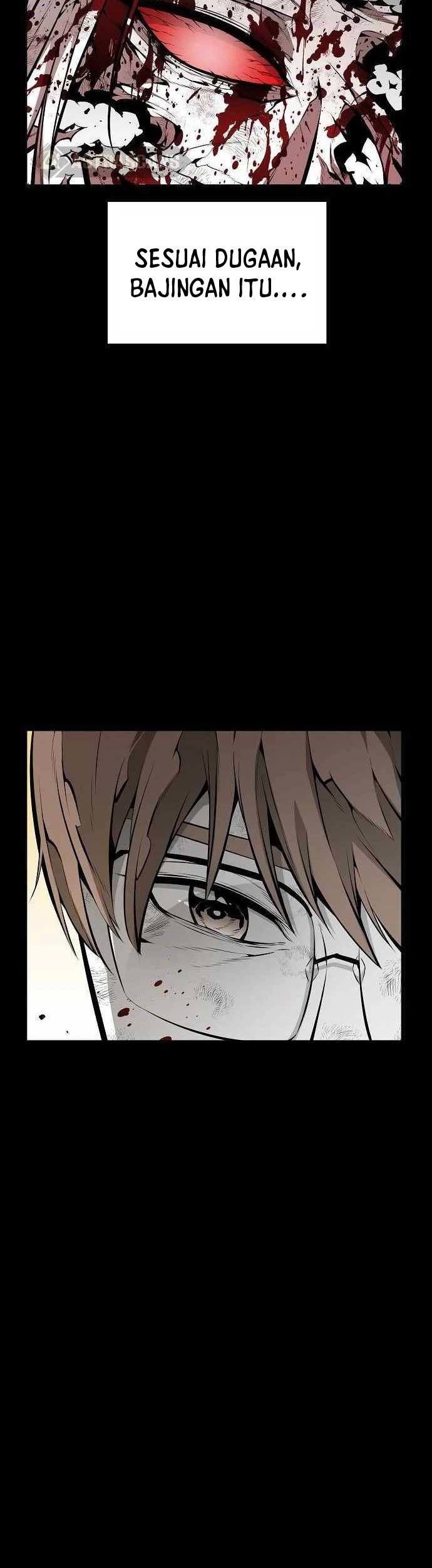 Beast Burn Chapter 22 - halaman 20