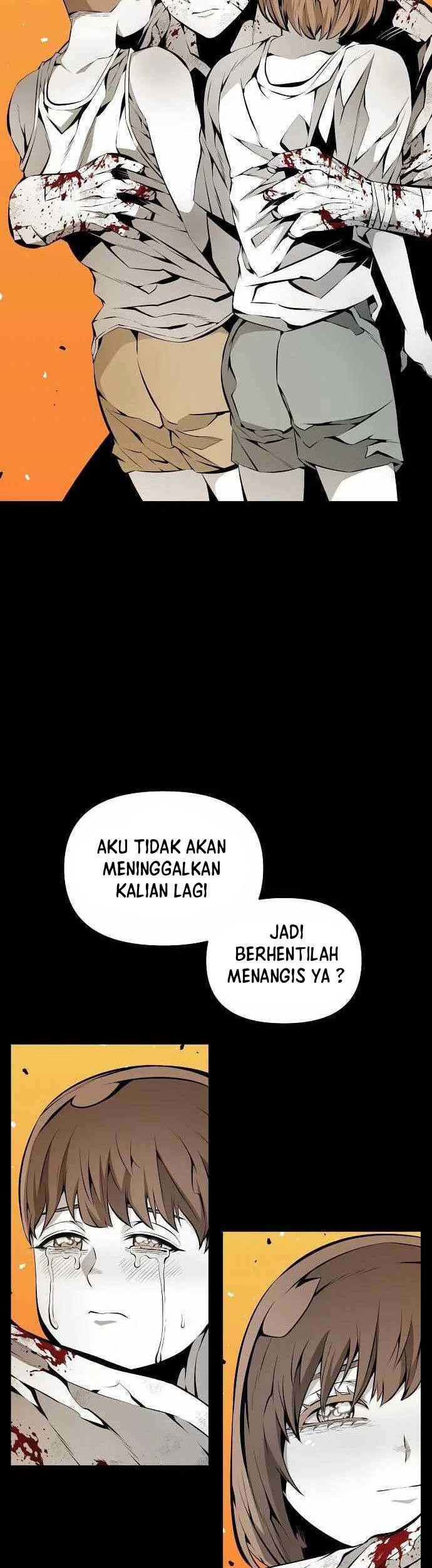 Beast Burn Chapter 22 - halaman 22