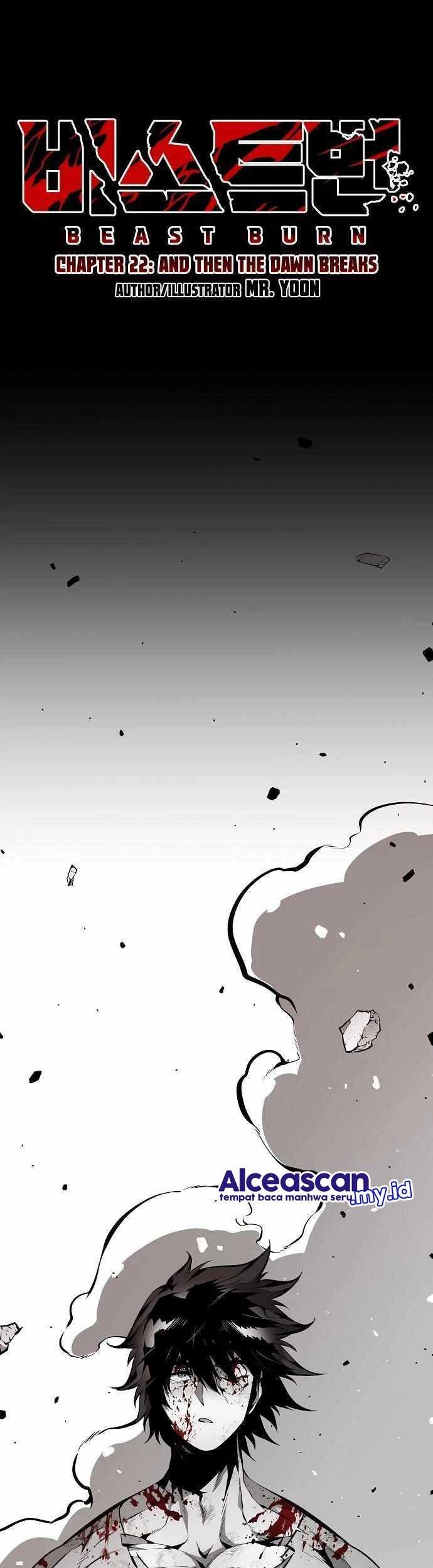 Beast Burn Chapter 22 - halaman 26