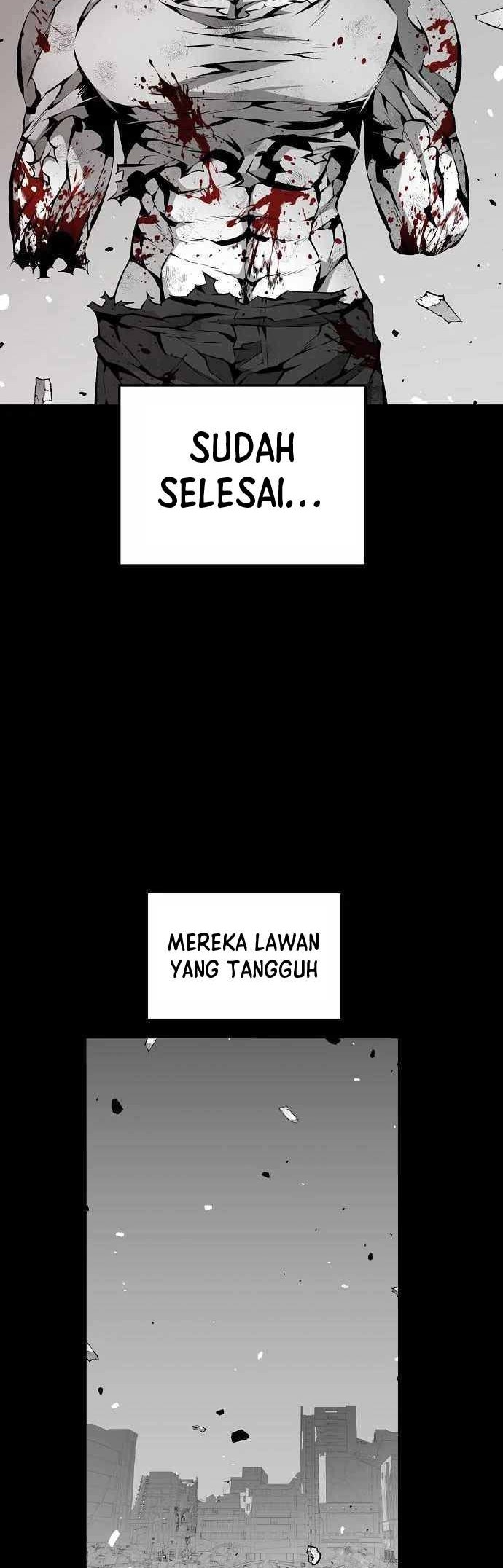 Beast Burn Chapter 22 - halaman 27