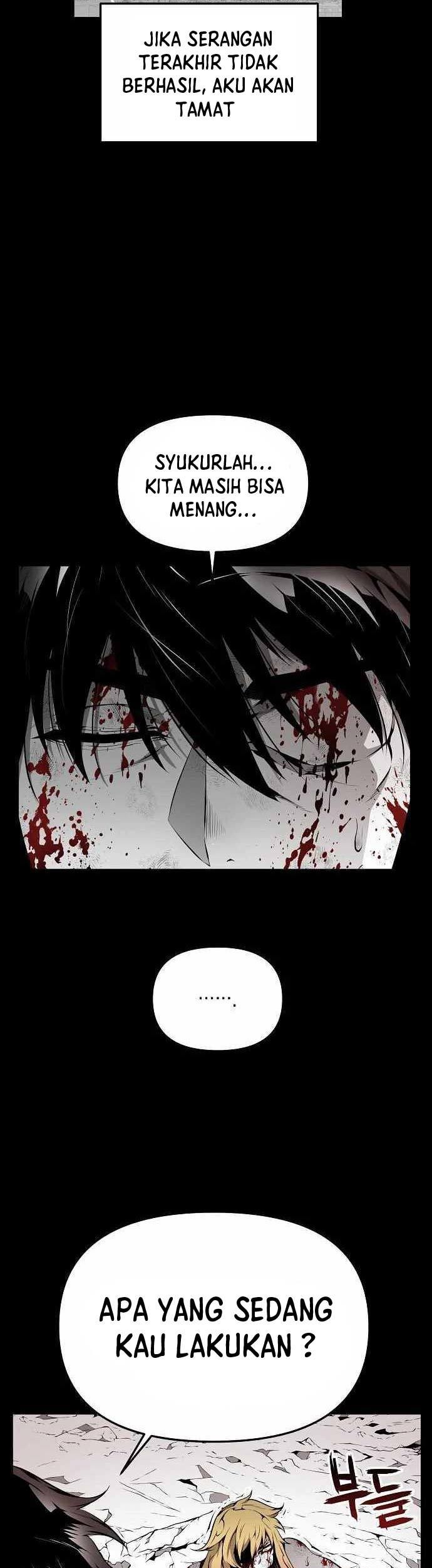Beast Burn Chapter 22 - halaman 28