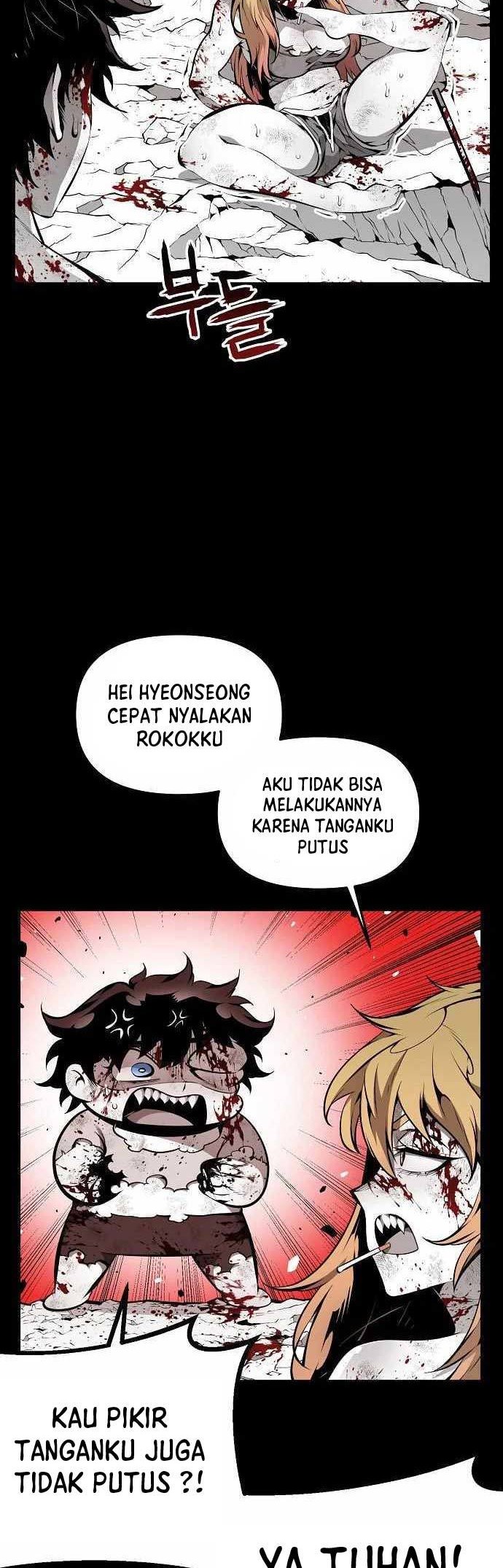 Beast Burn Chapter 22 - halaman 29