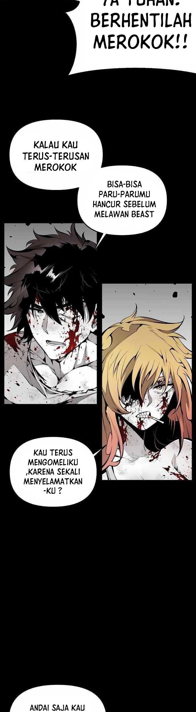 Beast Burn Chapter 22 - halaman 30