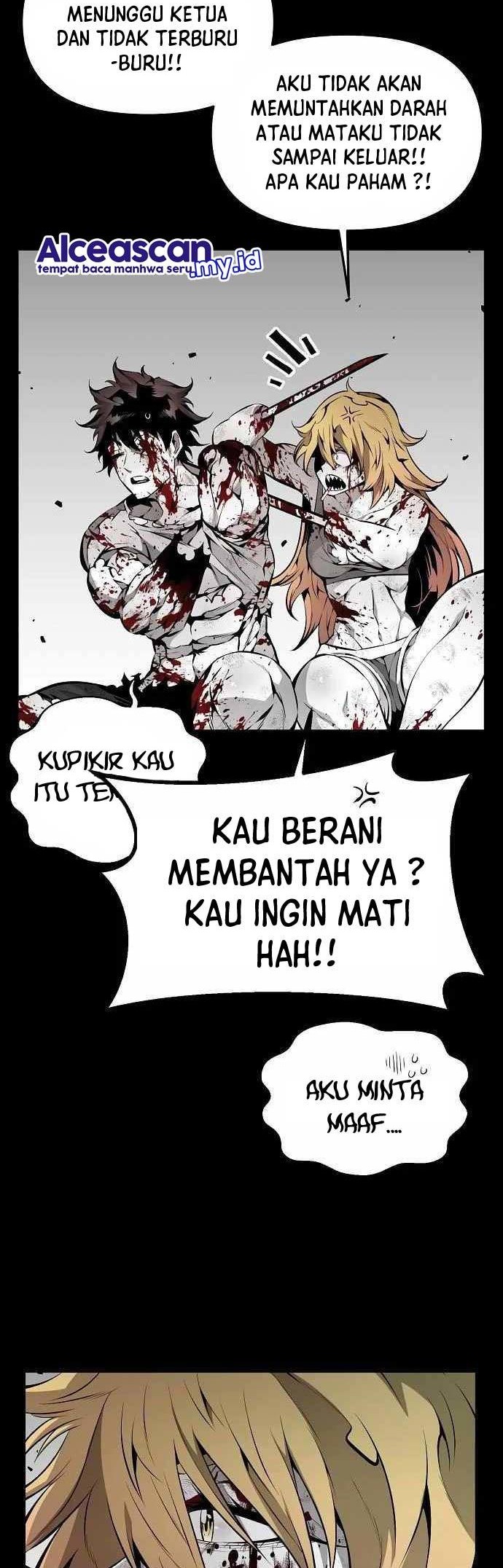 Beast Burn Chapter 22 - halaman 31