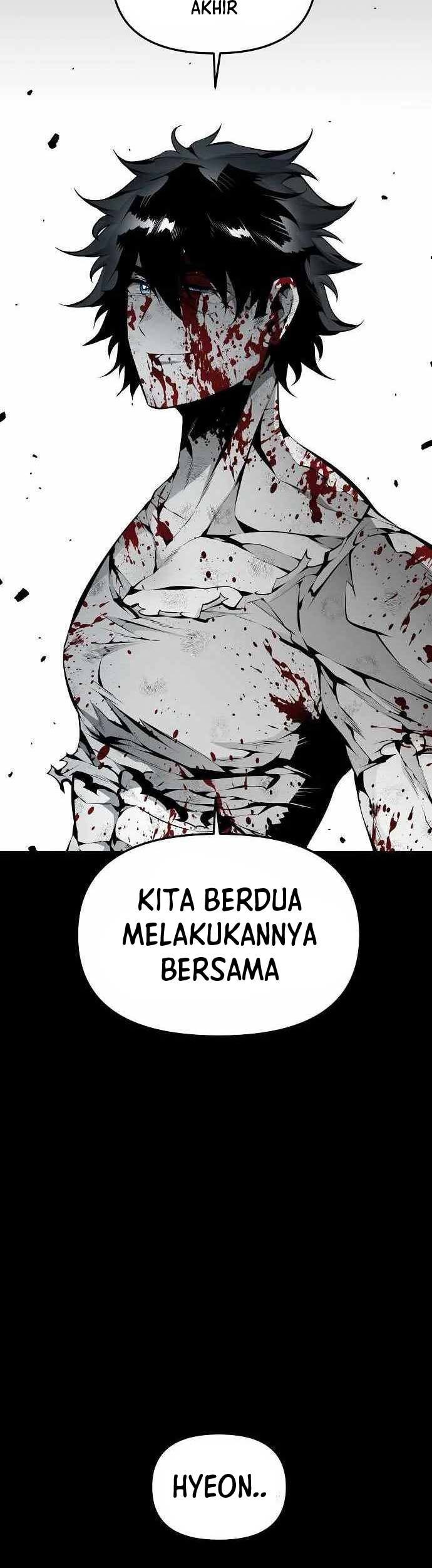 Beast Burn Chapter 22 - halaman 34