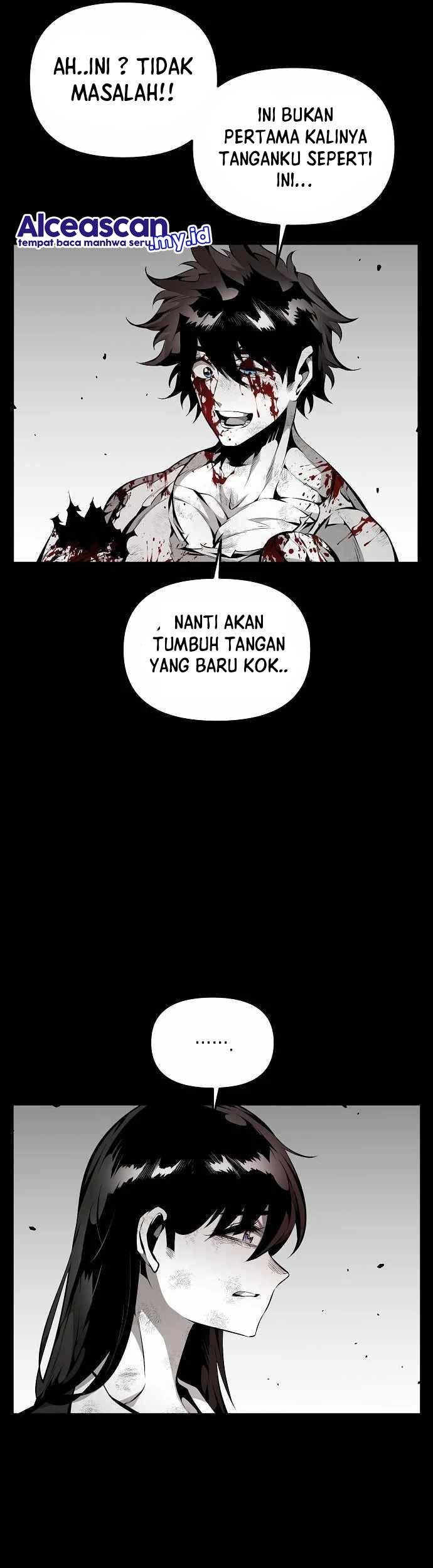 Beast Burn Chapter 22 - halaman 38