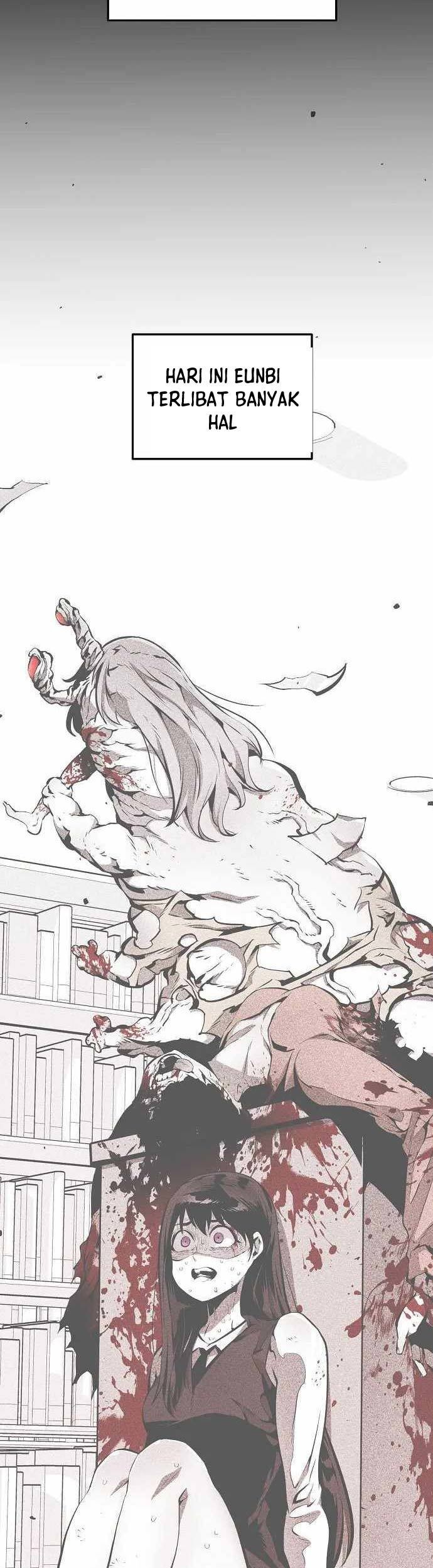 Beast Burn Chapter 22 - halaman 40