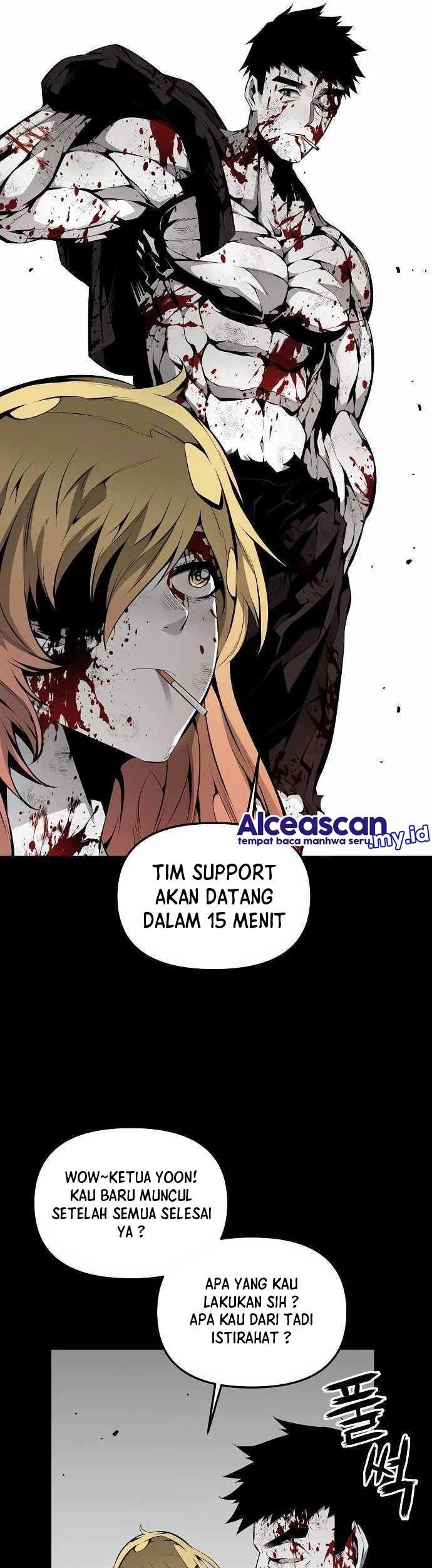 Beast Burn Chapter 22 - halaman 50