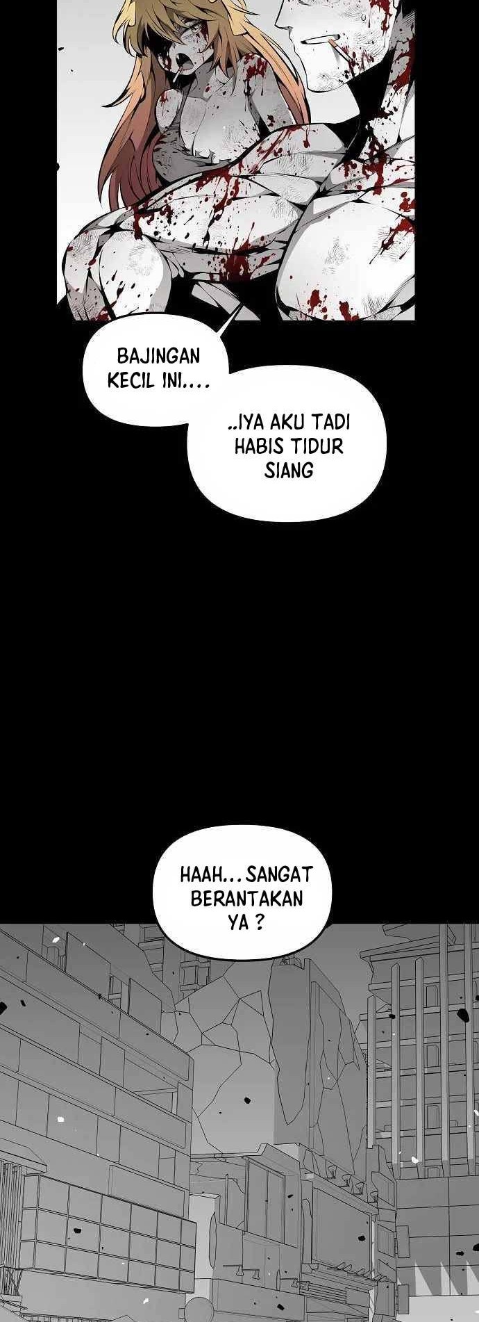 Beast Burn Chapter 22 - halaman 51