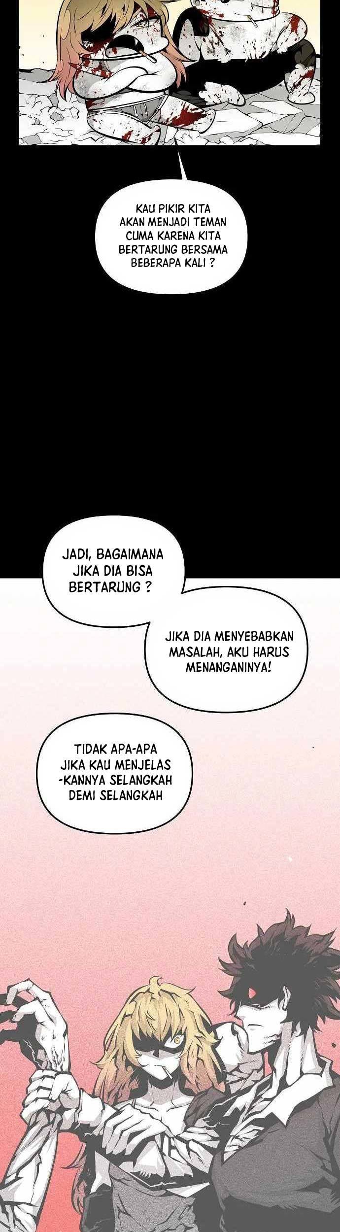 Beast Burn Chapter 22 - halaman 54