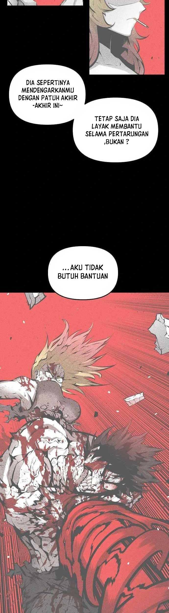 Beast Burn Chapter 22 - halaman 56