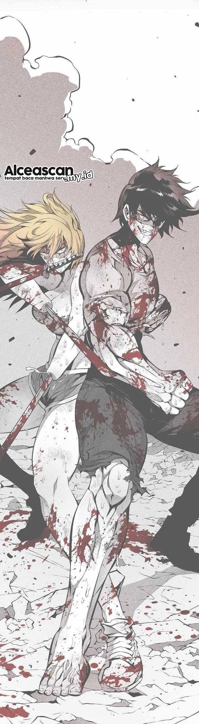 Beast Burn Chapter 22 - halaman 58