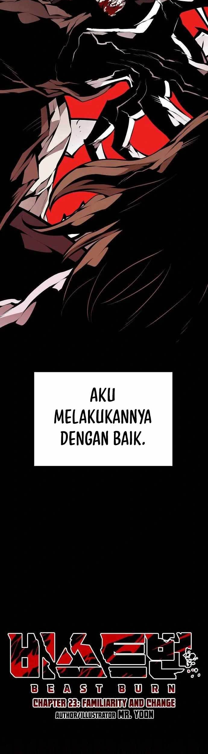Beast Burn Chapter 23 - halaman 10