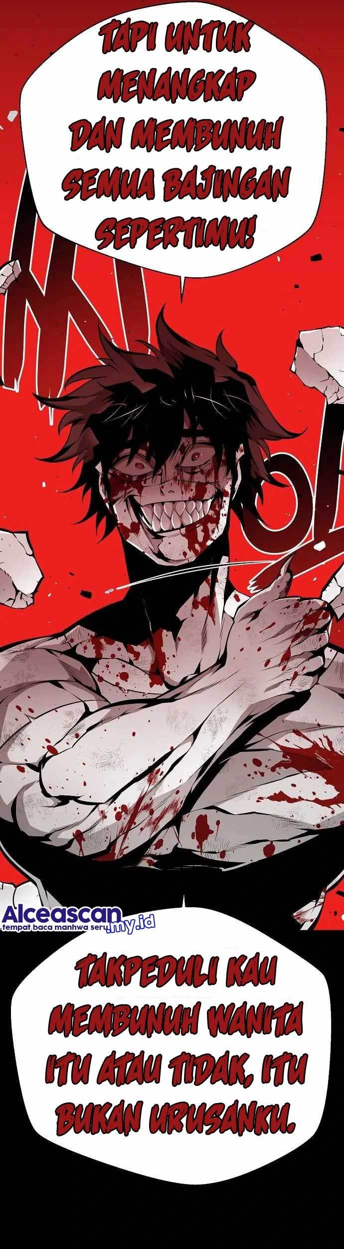 Beast Burn Chapter 23 - halaman 17