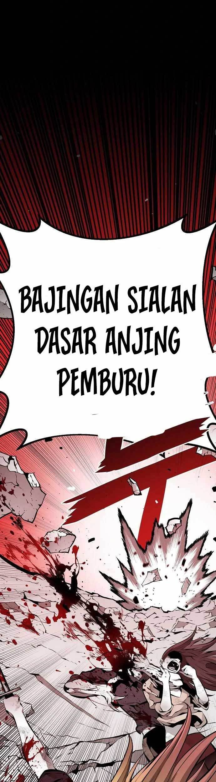 Beast Burn Chapter 23 - halaman 19