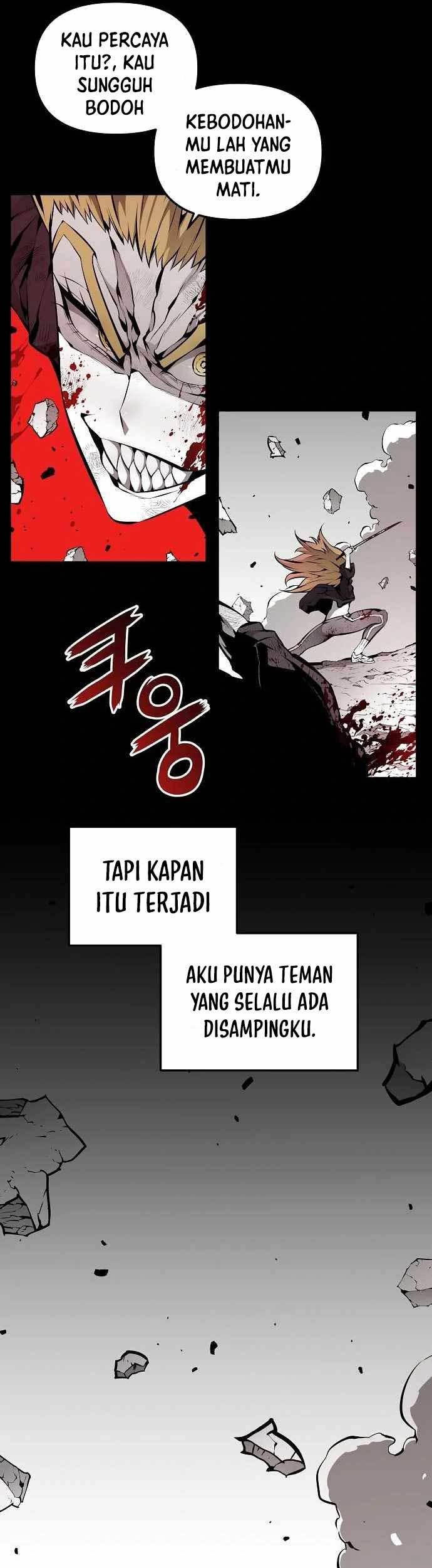 Beast Burn Chapter 23 - halaman 21