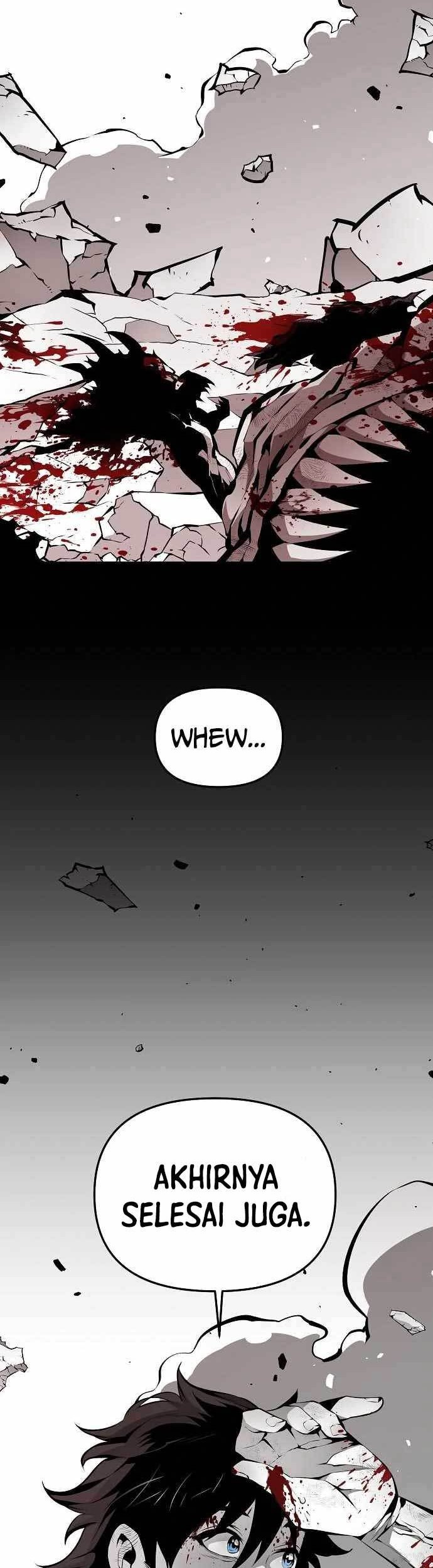 Beast Burn Chapter 23 - halaman 22