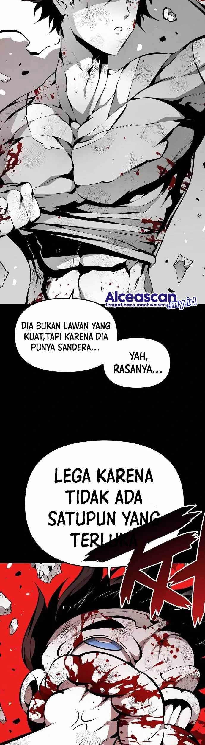 Beast Burn Chapter 23 - halaman 23
