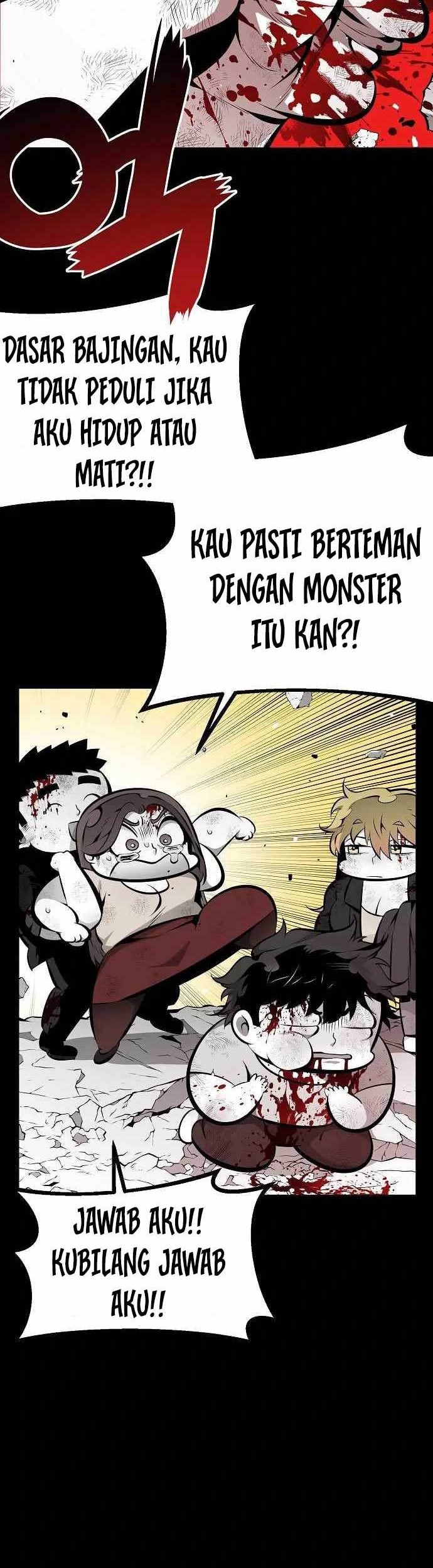 Beast Burn Chapter 23 - halaman 24