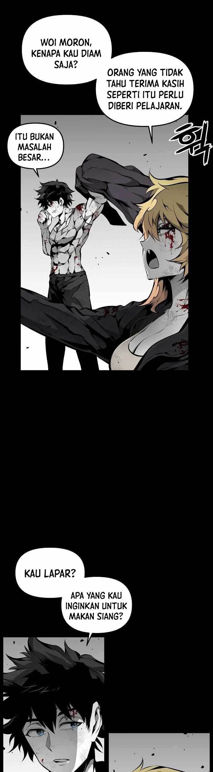 Beast Burn Chapter 23 - halaman 25