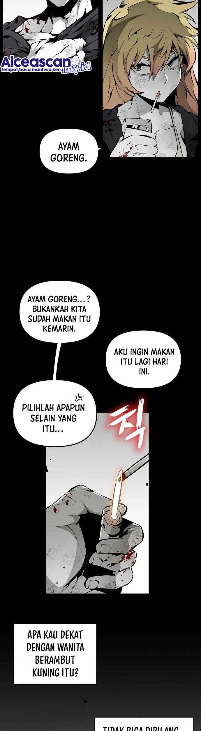 Beast Burn Chapter 23 - halaman 26