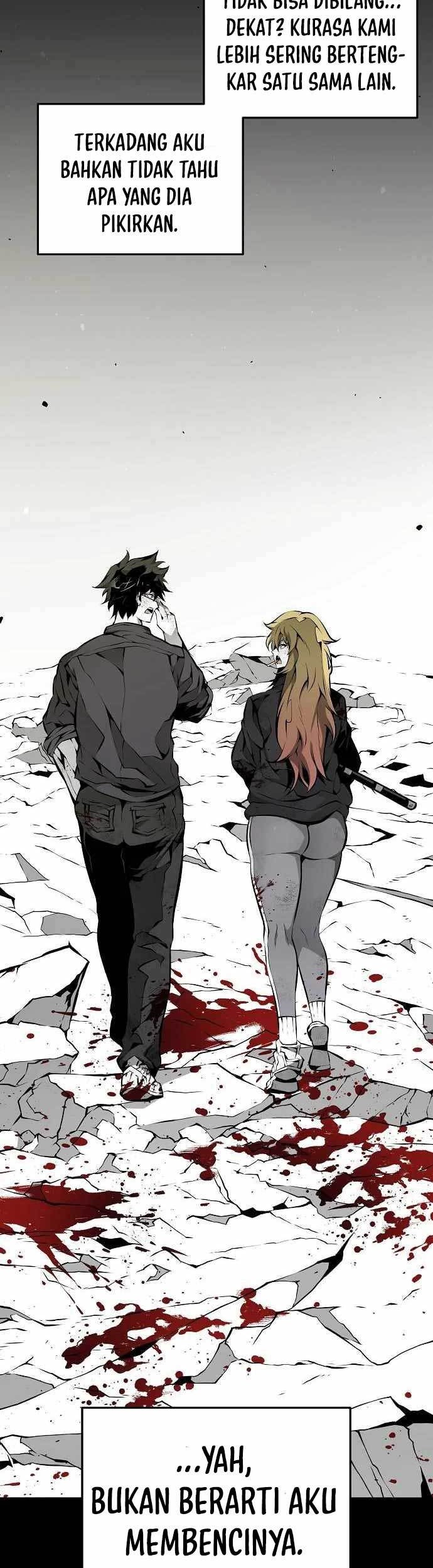 Beast Burn Chapter 23 - halaman 27