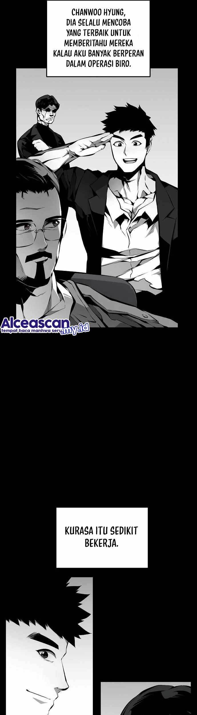 Beast Burn Chapter 23 - halaman 29