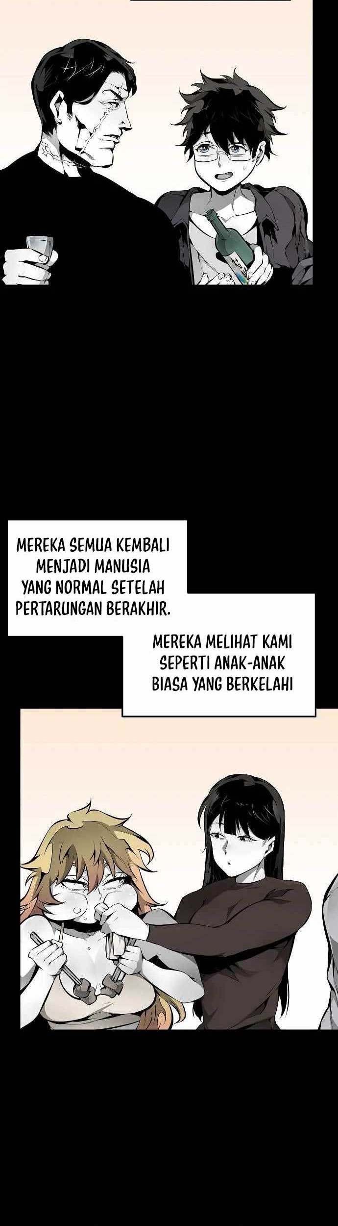 Beast Burn Chapter 23 - halaman 32