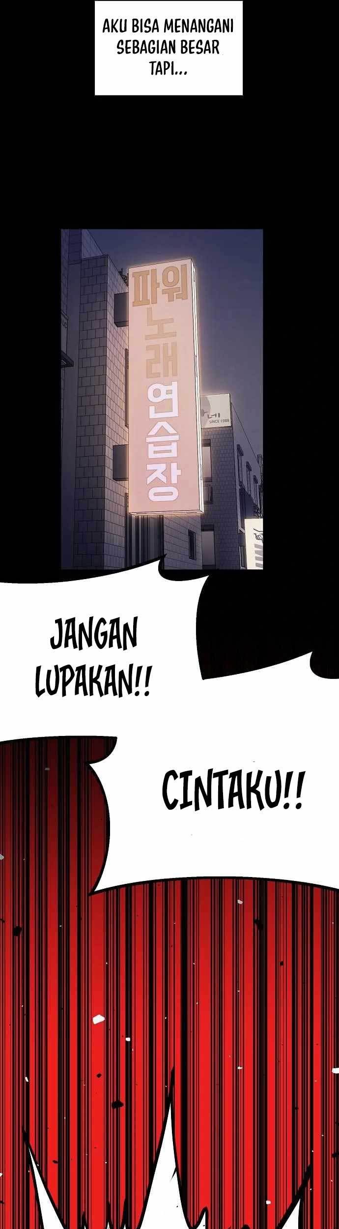 Beast Burn Chapter 23 - halaman 33