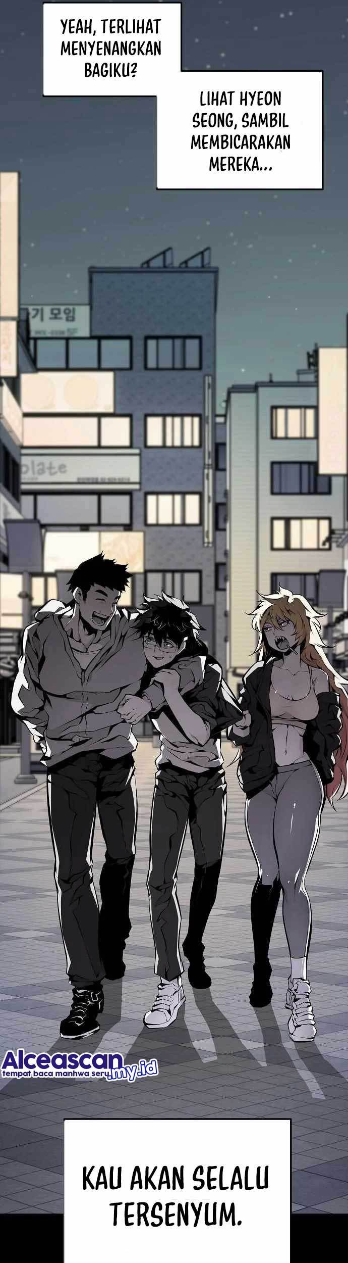 Beast Burn Chapter 23 - halaman 37