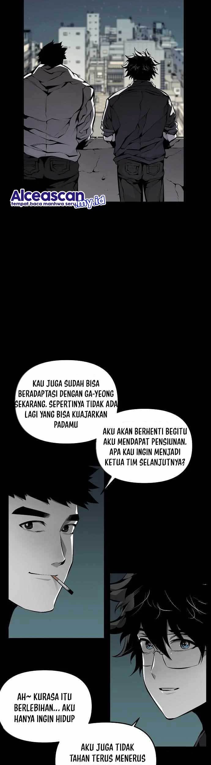 Beast Burn Chapter 23 - halaman 39